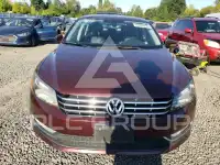 2014 Volkswagen Passat фото