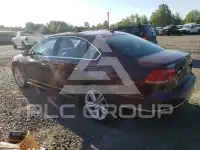 2014 Volkswagen Passat фото