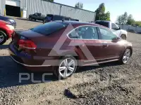 2014 Volkswagen Passat фото