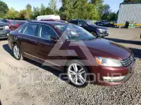 2014 Volkswagen Passat фото