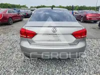 2014 Volkswagen Passat фото