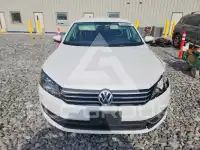 2014 Volkswagen Passat фото