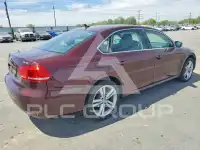 2014 Volkswagen Passat photo