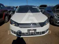 2014 Volkswagen Passat фото