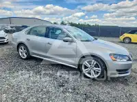 2014 Volkswagen Passat photo