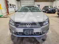 2014 Volkswagen Passat фото