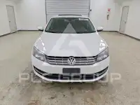 2014 Volkswagen Passat фото