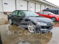 2014 Volkswagen Passat фото