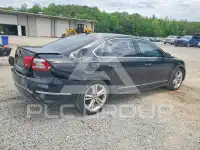 2014 Volkswagen Passat фото