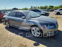2014 Volkswagen Passat photo