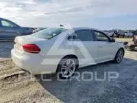 2014 Volkswagen Passat фото