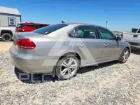 2014 Volkswagen Passat photo