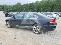 2014 Volkswagen Passat фото