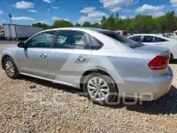 2014 Volkswagen Passat photo