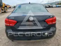 2014 Volkswagen Passat фото