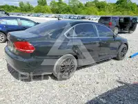 2014 Volkswagen Passat фото