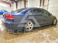 2014 Volkswagen Passat фото