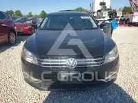 2014 Volkswagen Passat фото