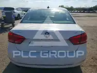 2014 Volkswagen Passat фото