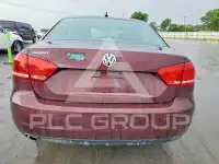 2014 Volkswagen Passat photo