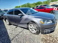 2014 Volkswagen Passat фото
