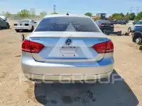 2014 Volkswagen Passat фото