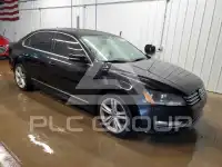 2014 Volkswagen Passat фото