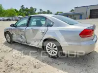 2014 Volkswagen Passat photo