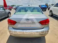 2014 Volkswagen Passat фото