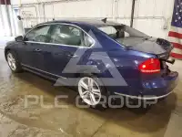 2014 Volkswagen Passat фото