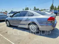 2014 Volkswagen Passat фото