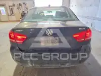 2014 Volkswagen Passat фото