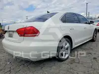 2014 Volkswagen Passat фото
