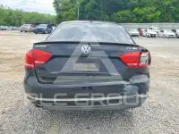 2014 Volkswagen Passat фото
