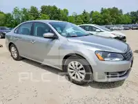 2014 Volkswagen Passat photo