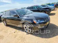 2014 Volkswagen Passat photo