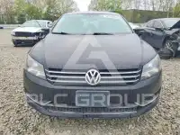 2014 Volkswagen Passat фото