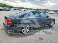 2014 Volkswagen Passat фото
