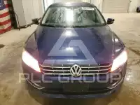 2014 Volkswagen Passat фото