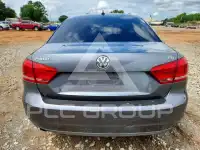 2014 Volkswagen Passat фото
