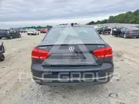 2014 Volkswagen Passat фото