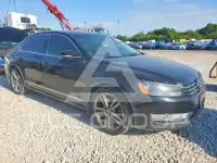 2014 Volkswagen Passat фото