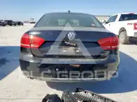 2014 Volkswagen Passat фото