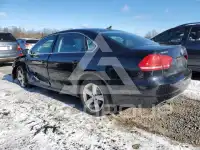 2014 Volkswagen Passat фото