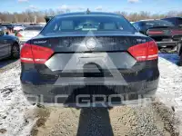2014 Volkswagen Passat фото