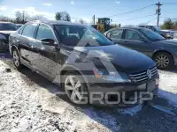 2014 Volkswagen Passat фото