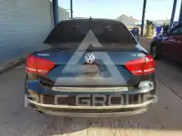 2014 Volkswagen Passat фото