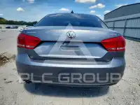 2014 Volkswagen Passat фото