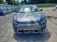 2014 Volkswagen Passat фото