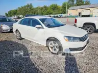 2014 Volkswagen Passat фото